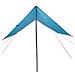 Telone Da Campeggio Blu 430x380x210 Cm Impermeabile - Foto miniatura 5