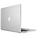 Cover Per Macbook Air 15'' (2023/2024-m3) Smartshell Rigida Sottile, Trasparente - Foto miniatura 2