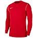 Maglia Y Nk Dry Park20 Bv6901-657 Bambino Taglia Xs Colore Rosso - Foto miniatura 1