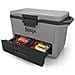 FB151EUGY Borsa Frigo 47 L Grigio - Foto miniatura 3