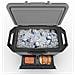 FB151EUGY Borsa Frigo 47 L Grigio - Foto miniatura 5