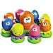 Toomies Octopals Giochi per il bagno Multicolore - Foto miniatura 1