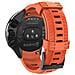 Cinturino Per Orologio Per Suunto Spartan Sport Polso Hr / 9 Baro / 9/d5/7 Orange - Foto miniatura 1