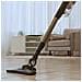 Aspirapolvere a Bastone AC Secco Ciclonico Potenza 600W Senza Sacchetto Nero - Foto miniatura 3
