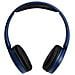 Cuffia a Padiglione con Bluetooth RB-HF630BE-A con Microfono Incorporato Colore Blu - Foto miniatura 1