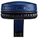 Cuffia a Padiglione con Bluetooth RB-HF630BE-A con Microfono Incorporato Colore Blu - Foto miniatura 4