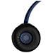 Cuffia a Padiglione con Bluetooth RB-HF630BE-A con Microfono Incorporato Colore Blu - Foto miniatura 5