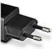 00201985 Caricabatterie per dispositivi mobili Smartphone Nero AC Ricarica rapida Interno - Foto miniatura 11