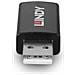 71263 adattatore per inversione del genere dei cavi USB Type A Nero - Foto miniatura 4