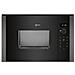 HLAWD23G0 forno a microonde Grafite Solo microonde Da incasso 20 L 800 W - Foto miniatura 1