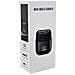 Rasoio Mini Da Uomo A Lamina Oscillante - Grigio Fucile, Ricarica Usb, Display Digitale - Foto miniatura 4