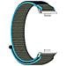 Cinturino Per Orologio In Nylon Per Huawei Fit 3 Green - Foto miniatura 1