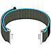 Cinturino Per Orologio In Nylon Per Huawei Fit 3 Green - Foto miniatura 2