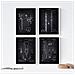 Set Di 4 Stampe Nero Fogli Con Brevetti Attrezzature Mediche Impostare Manifesti Con E Vecchi Brevetti Scegli Il Colore Che Gradite P Senza Cornice A4 - Foto miniatura 1