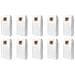 Confezione Da 10 Sacchetti Per La Polvere In Tessuto Non Tessuto Compatibili Con L'aspirapolvere Ego Power+ 9-gallon Wet /dry Avg0905 - Foto miniatura 1