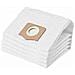 Confezione Da 10 Sacchetti Per La Polvere In Tessuto Non Tessuto Compatibili Con L'aspirapolvere Ego Power+ 9-gallon Wet /dry Avg0905 - Foto miniatura 4