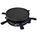 Griglia Per Raclette Per 6 Persone, 800w - 8747 - Foto miniatura 1