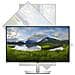 Monitor 27" IPS Flat P2725H Full HD Tempo di risposta 8 ms - Foto miniatura 12