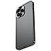 Custodia Bumper In Lega Di Alluminio Compatibile Con Iphone 17 Pro - Nero Elegante, Non Magnetica, Fibbia A Cavalluccio Marino - Foto miniatura 3