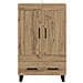 Credenza con cassetto Rovere artigianale 69,5 x 31 x 115 cm - Foto miniatura 6