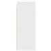 Armadio pensile Riga Bianco 30 x 29,5 x 80 cm Legno multistrato - Foto miniatura 6