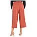 Pantalone Lungo Eternity Con Tasche Laterali E Posteriori 17f2jg501 Donna - Foto miniatura 3