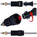 Adattatore Per Idropulitrice Lavor - Compatibile Con Kärcher K Bayonet | Pressione Max 160 Bar, Temp Max 60°c | Alta Qualità E Durata - Foto miniatura 3
