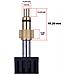 Adattatore Per Idropulitrice Lavor - Compatibile Con Kärcher K Bayonet | Pressione Max 160 Bar, Temp Max 60°c | Alta Qualità E Durata - Foto miniatura 5