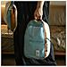 Organizzatore Da Viaggio Grande Capacità - Borsa Portaoggetti Multiuso In Nylon Blue - Foto miniatura 4