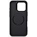 Cover per iPhone 16 Pro - TPU+PC, Nero, Antiurto - Foto miniatura 4