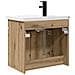 Mobile bagno con rubinetto Rovere Artigianale 61 x 40 x 74,5 cm - Foto miniatura 7
