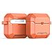 Custodia per AirPods Protective per Apple AirPods Protective - TPU, Arancione - Foto miniatura 1
