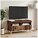 Mobile TV LED Legno antico Legno ingegnerizzato - Foto miniatura 4