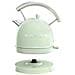 Bollitore vintage KTL7 1,8L e base girevole a 360°C, 2200W, verde - Foto miniatura 3