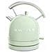 Bollitore vintage KTL7 1,8L e base girevole a 360°C, 2200W, verde - Foto miniatura 1