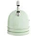 Bollitore vintage KTL7 1,8L e base girevole a 360°C, 2200W, verde - Foto miniatura 4