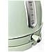 Bollitore vintage KTL7 1,8L e base girevole a 360°C, 2200W, verde - Foto miniatura 6