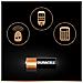 conf. 2 Pile Duracell Batteriaacal 12V MN21 / MN21BL2 - Foto miniatura 7