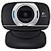 Webcam C615 FullHD USB 2.0 Alta Velocità - Nero - Foto miniatura 1