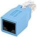 Adattatore cavo console Cisco per cavo Ethernet RJ45 M / F - Foto miniatura 2