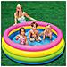 56441NP - Piscina Sunset Glow Quattro Anelli 168x168x46 cm - Foto miniatura 6