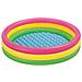 56441NP - Piscina Sunset Glow Quattro Anelli 168x168x46 cm - Foto miniatura 7