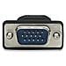 ICOC SVGA-E-045 - Cavo monitor SVGA standard M / M 4,5 mt NERO - Foto miniatura 2