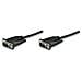 ICOC SVGA-E-045 - Cavo monitor SVGA standard M / M 4,5 mt NERO - Foto miniatura 3
