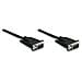 ICOC SVGA-E-045 - Cavo monitor SVGA standard M / M 4,5 mt NERO - Foto miniatura 1