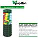 Rete zincata elettrosaldata per recinzione Mt 2,03x25 con rivestimento Pvc - Foto miniatura 3