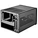 Case SST-SG13B-Q Mini-Tower Mini-ITX 2 Porte USB 3.0 Colore Nero - Foto miniatura 2