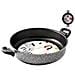 Tegame 2 Maniglie Antiaderente 28 cm - Linea Salt Pepper - Foto miniatura 1