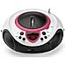 SCD-38 USB, Portatile, Analogico, FM, LED, 1,225 kg, MP3, WMA - Foto miniatura 1