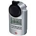 Timer settimanale digitale DT Primera Line presa italiana 10/16A IP44 resistente agli spruzzi di acqua - Foto miniatura 1